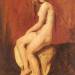 Study of a Female Nude